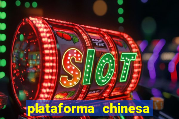 plataforma chinesa de jogos online